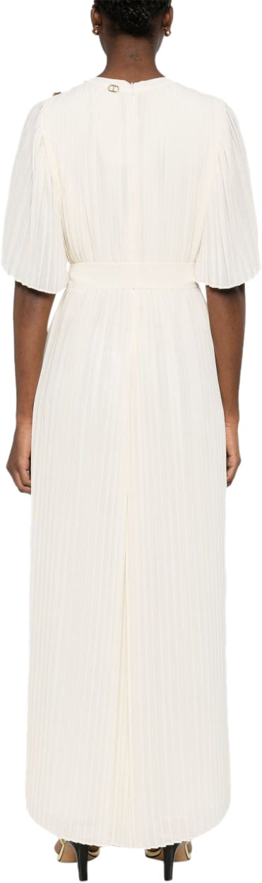 Twin-set Dresses Beige Beige
