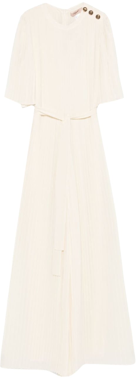 Twin-set Dresses Beige Beige
