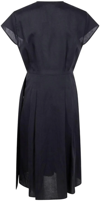 Twin-set Dresses Black Zwart