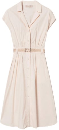 Twin-set Twin-set Abiti Pretty Pink Roze