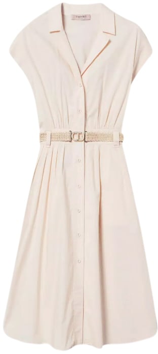 Twin-set Dresses Pink Roze