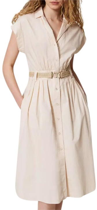 Twin-set Dresses Pink Roze
