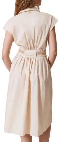 Twin-set Twin-set Abiti Pretty Pink Roze