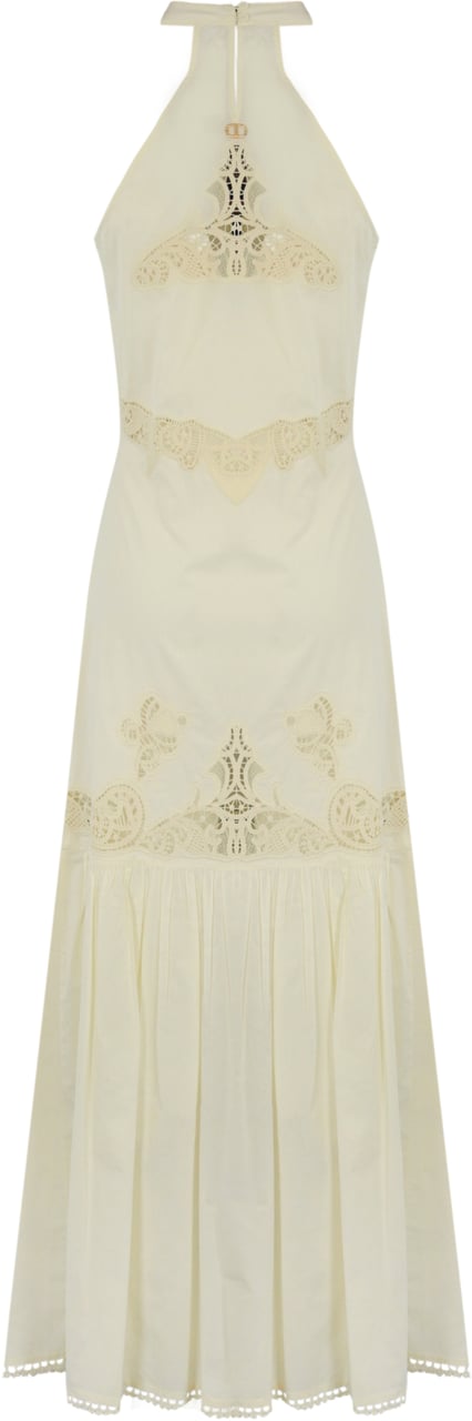 Twin-set Dresses White Wit