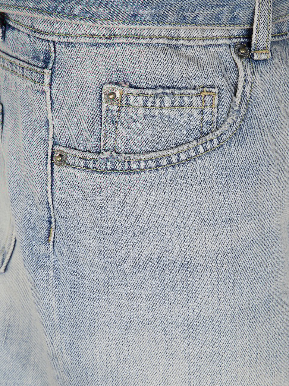 Twin-set Shorts Blue Blauw