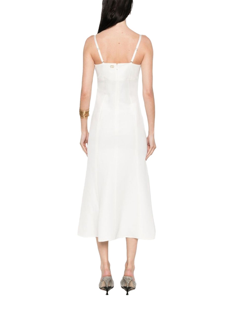 Twin-set Dresses White Wit