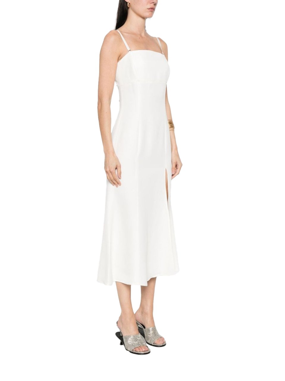 Twin-set Dresses White Wit