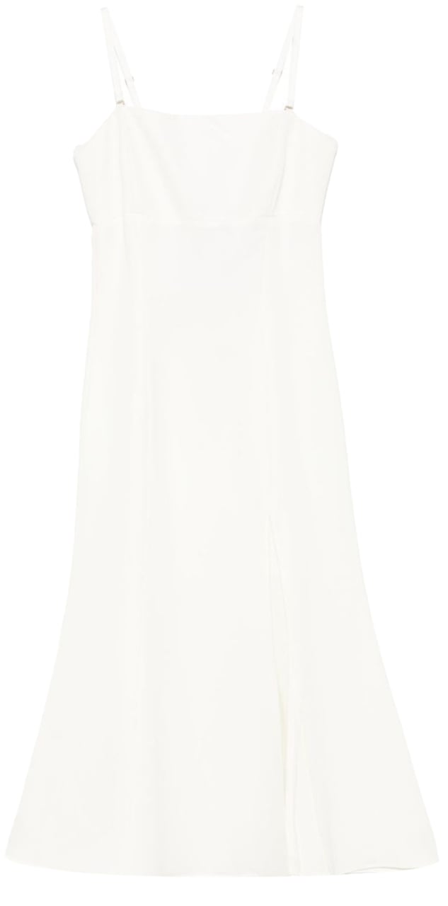 Twin-set Dresses White Wit