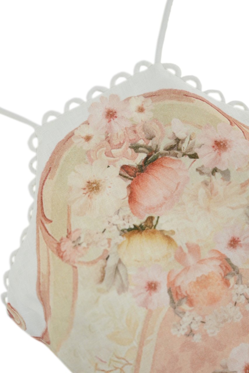Twin-set Dresses Stflowers Tapestry Dusty Divers