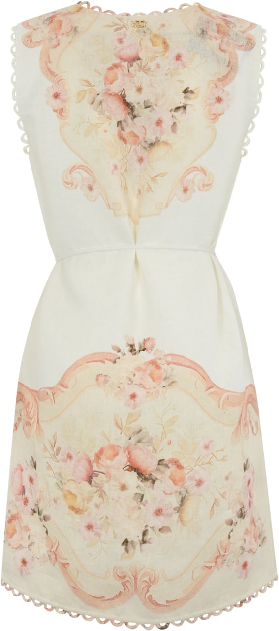 Twin-set Dresses Stflowers Tapestry Dusty Divers