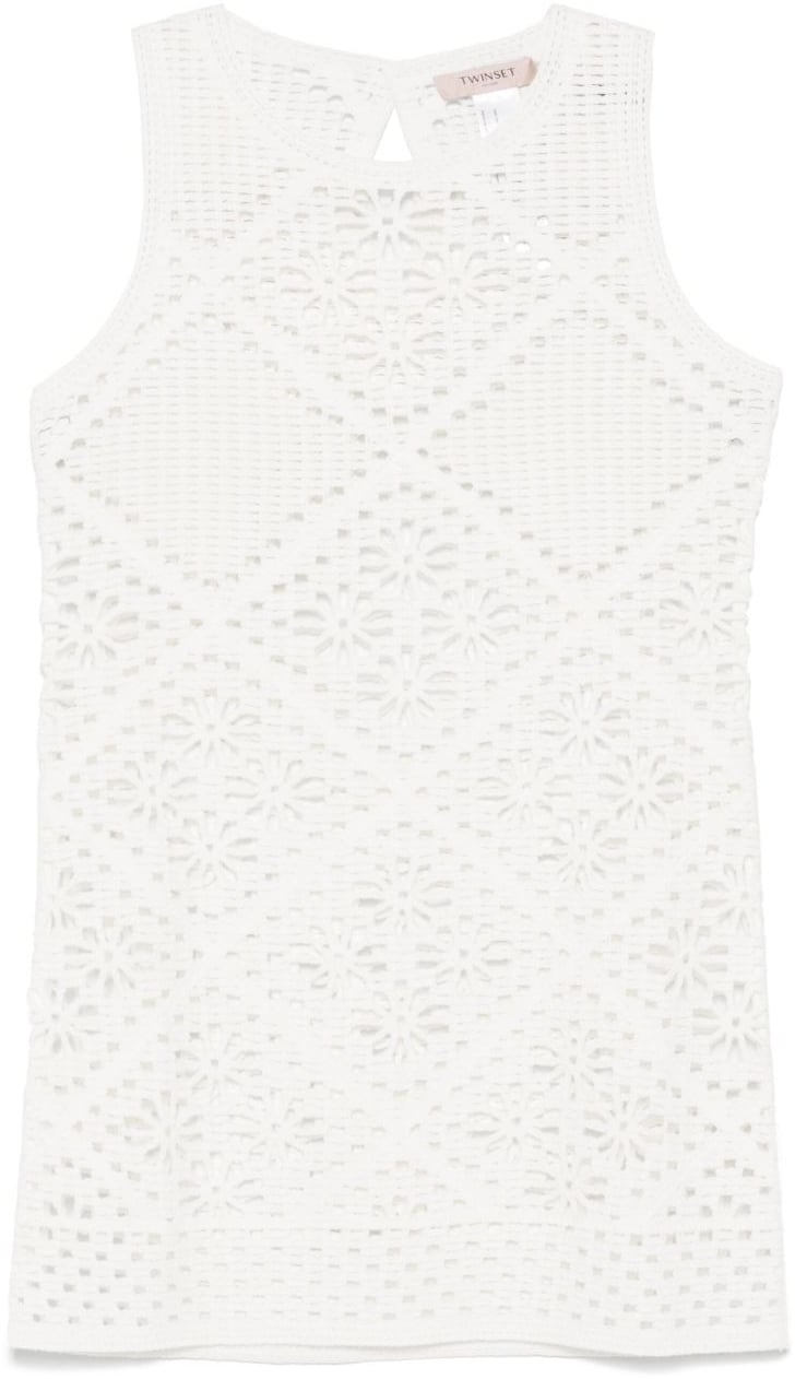 Twin-set Twin-set Abiti Neve Grijs