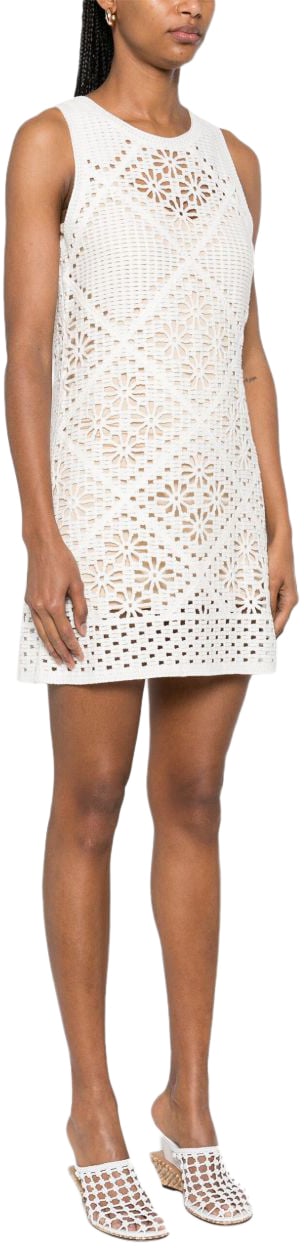 Twin-set Twin-set Abiti Neve Grijs