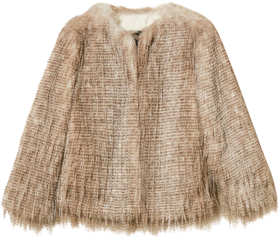 Twin-set Coats Beige Beige