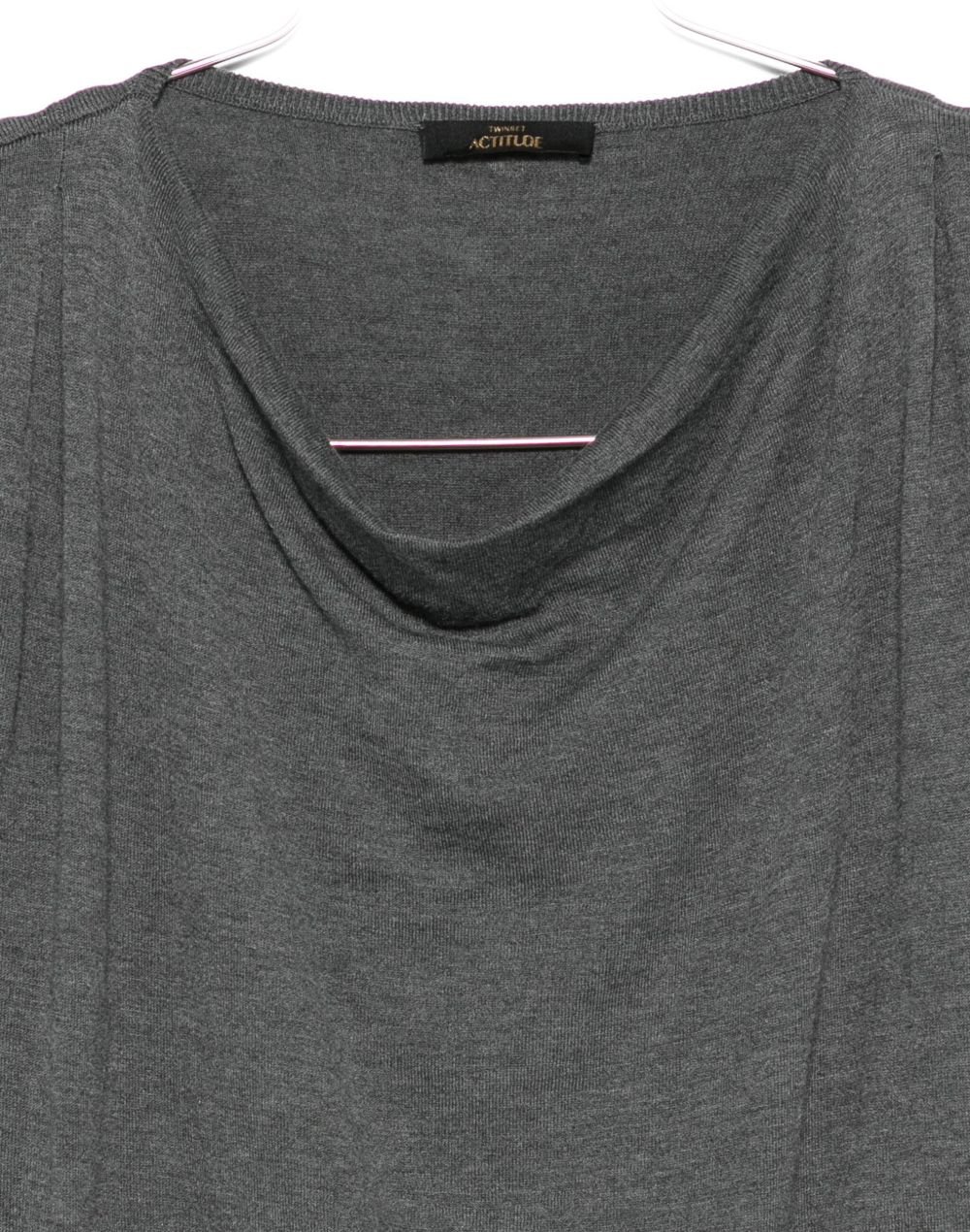 Twin-set Sweaters Grey Grijs