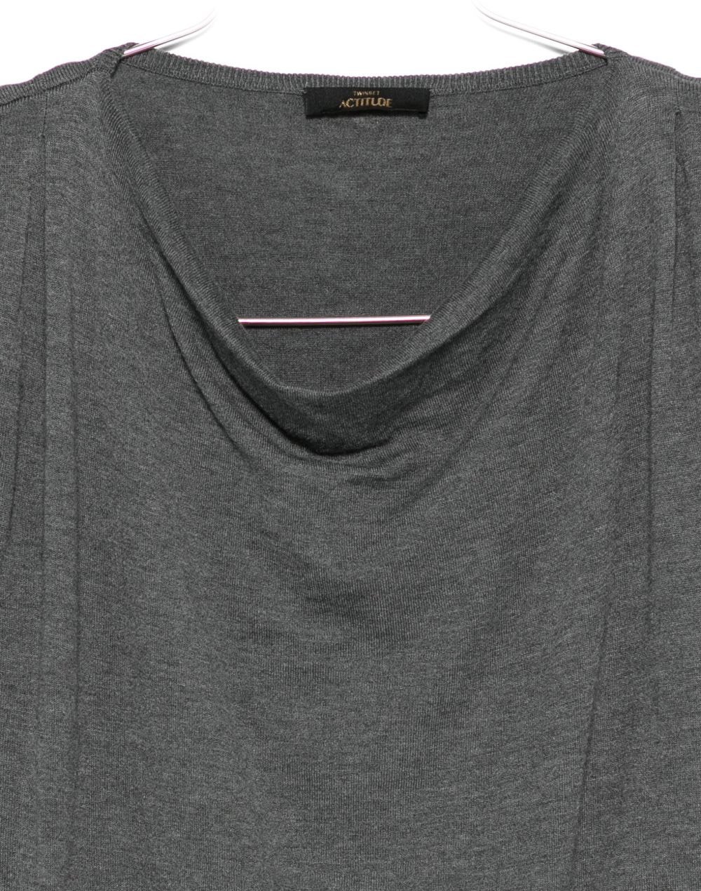 Twin-set Sweaters Grey Grijs