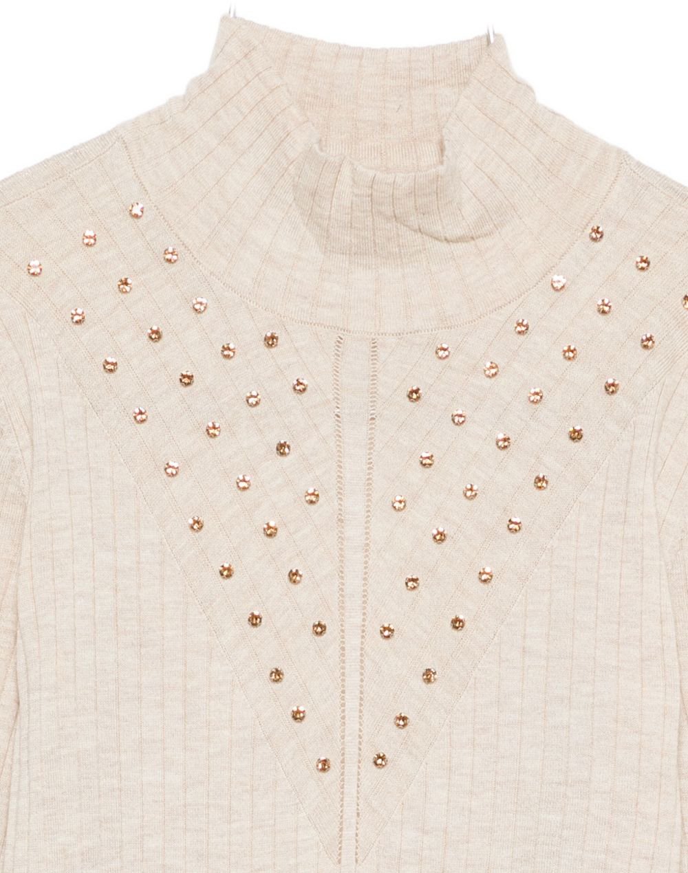 Twin-set Sweaters Beige Beige