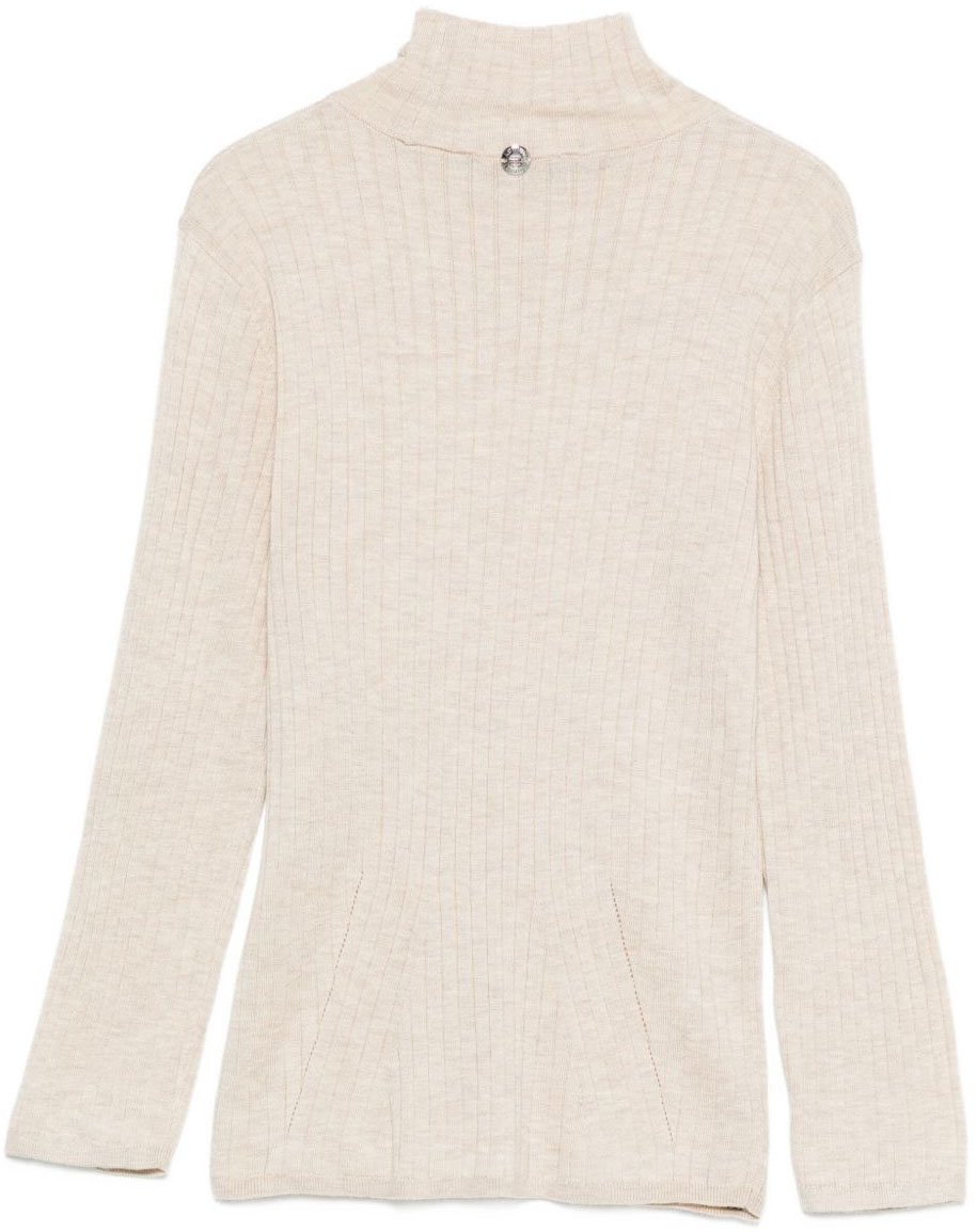 Twin-set Sweaters Beige Beige