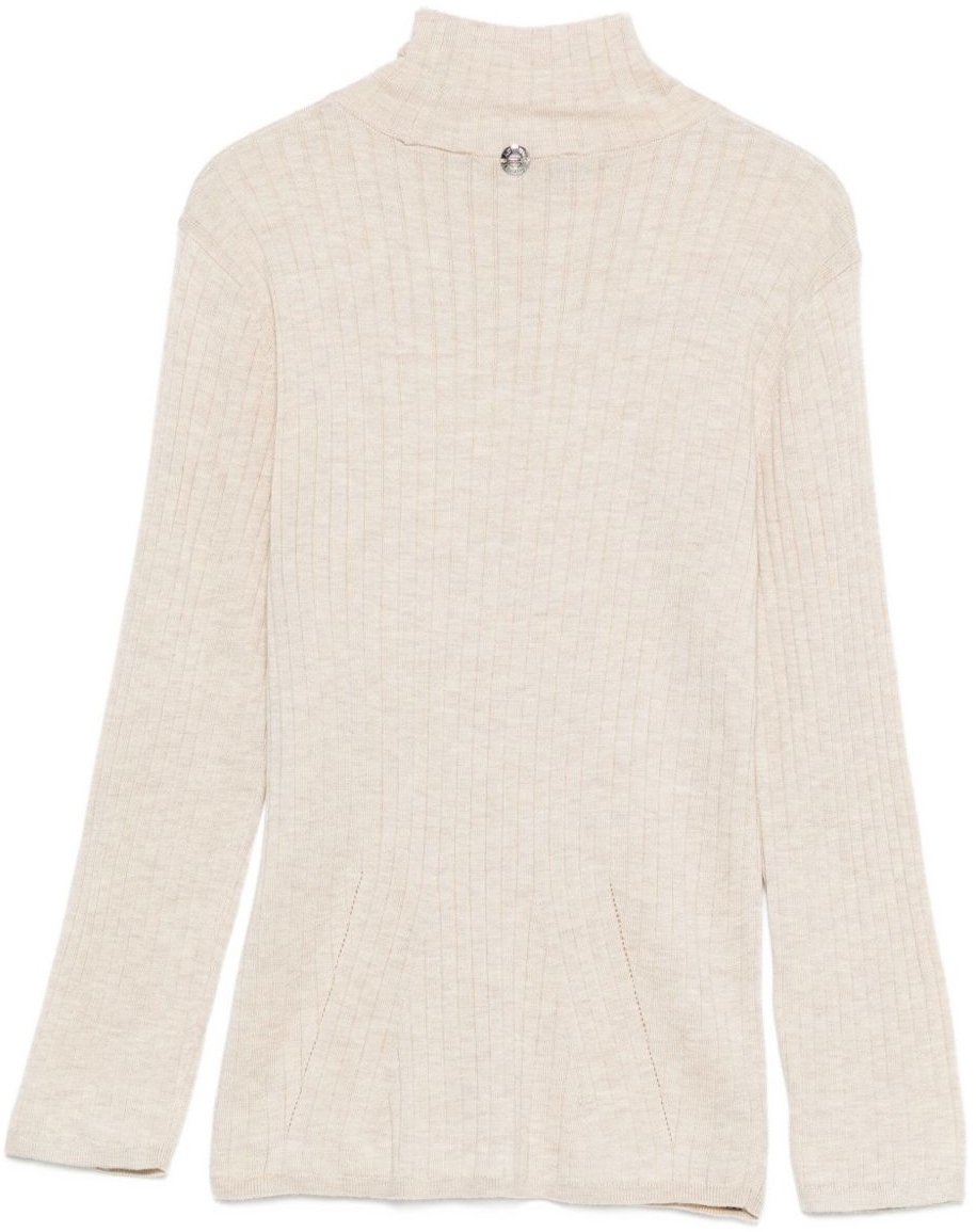 Twin-set Sweaters Beige Beige