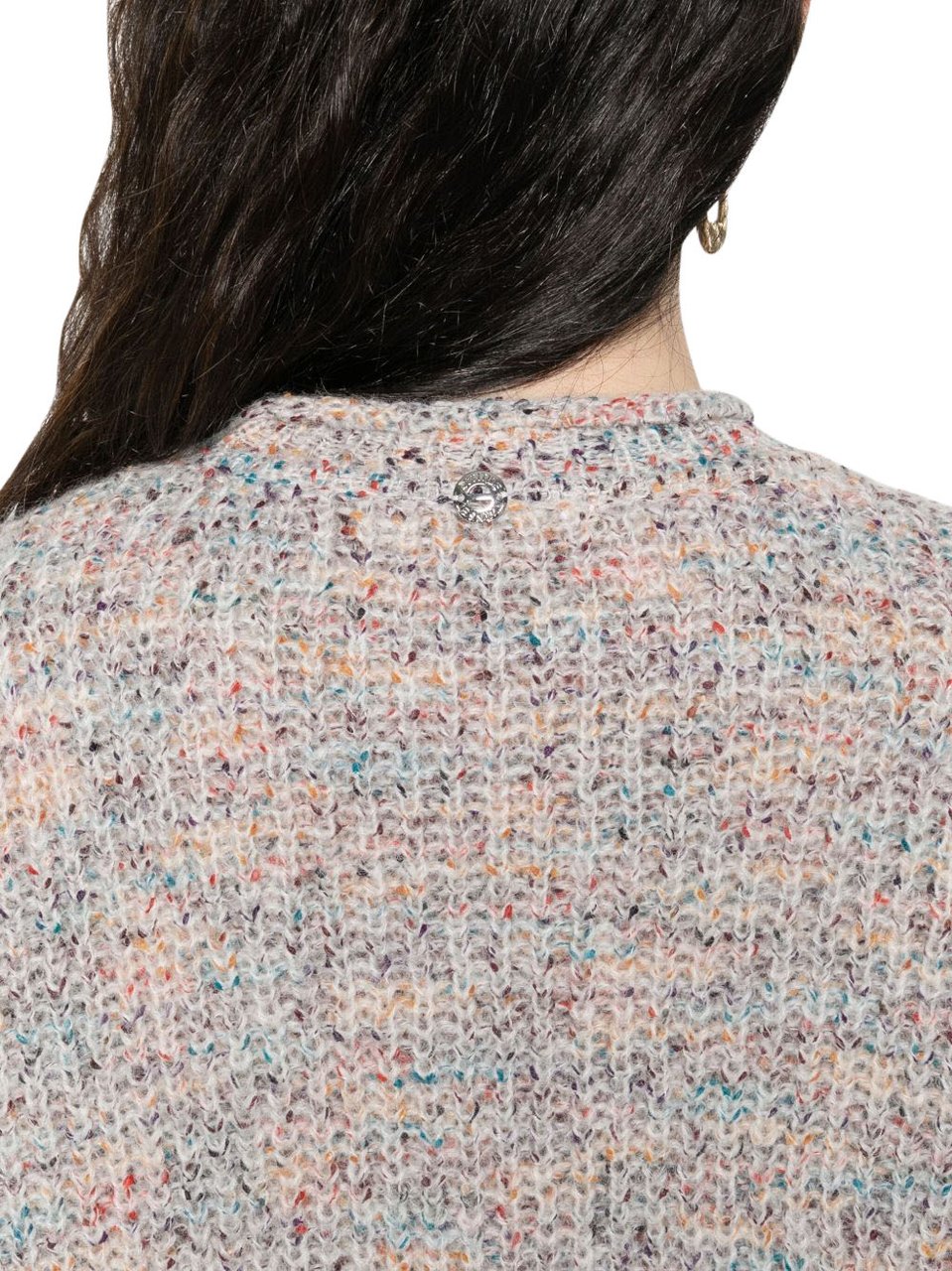 Twin-set Sweaters Grey Grijs