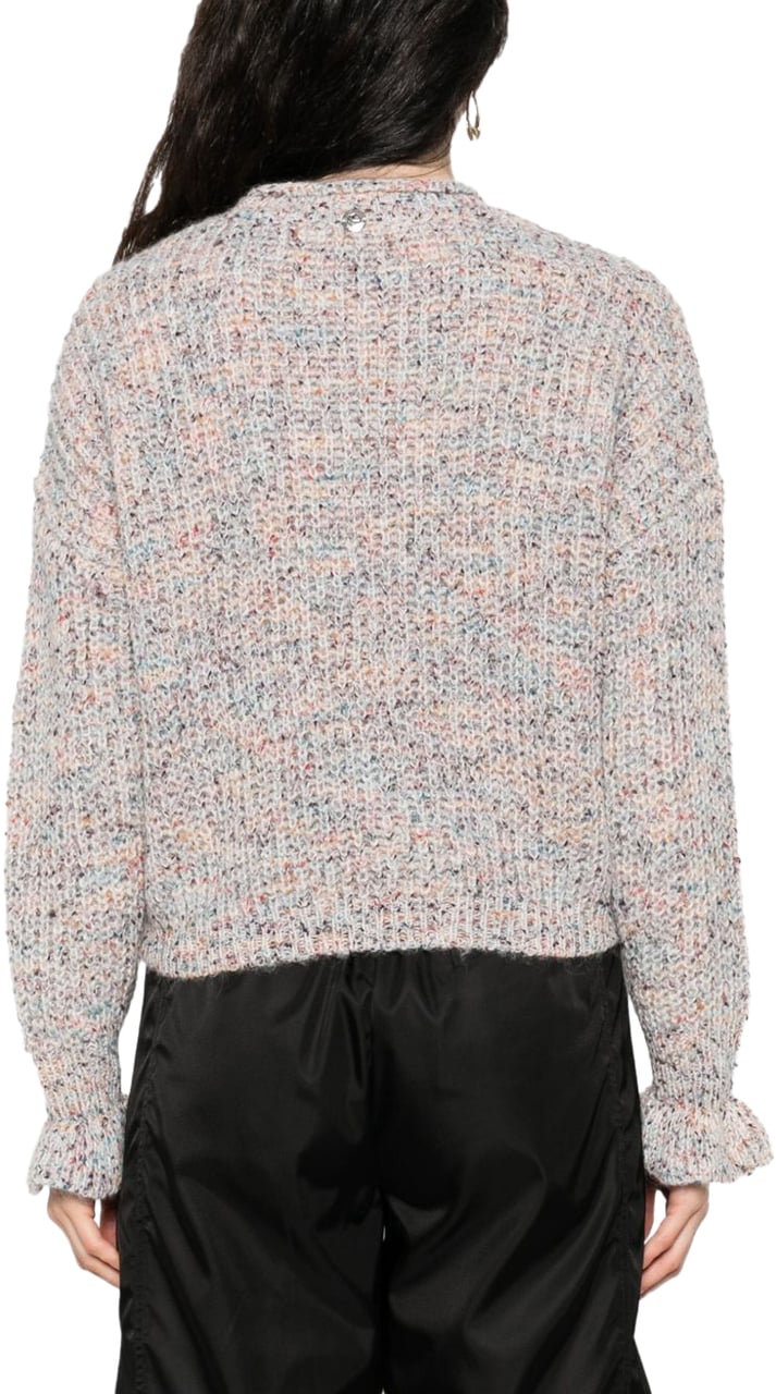 Twin-set Sweaters Grey Grijs