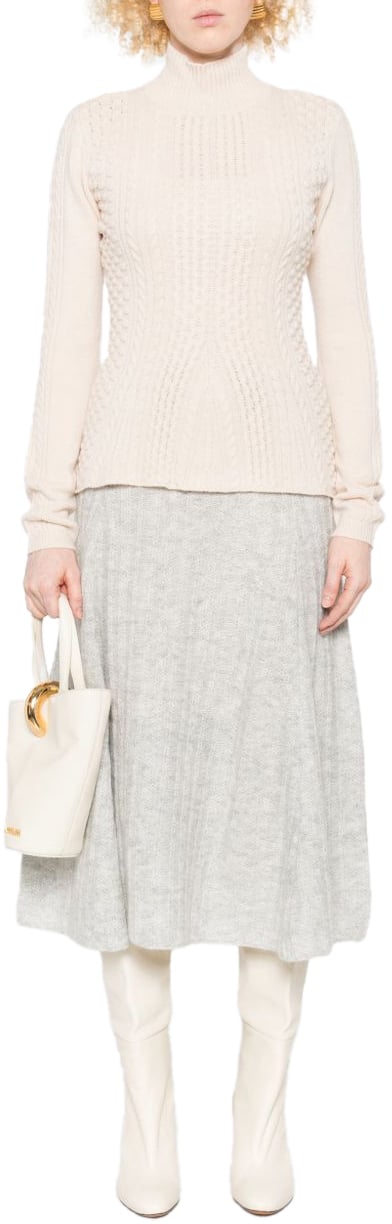 Twin-set Sweaters Beige Beige