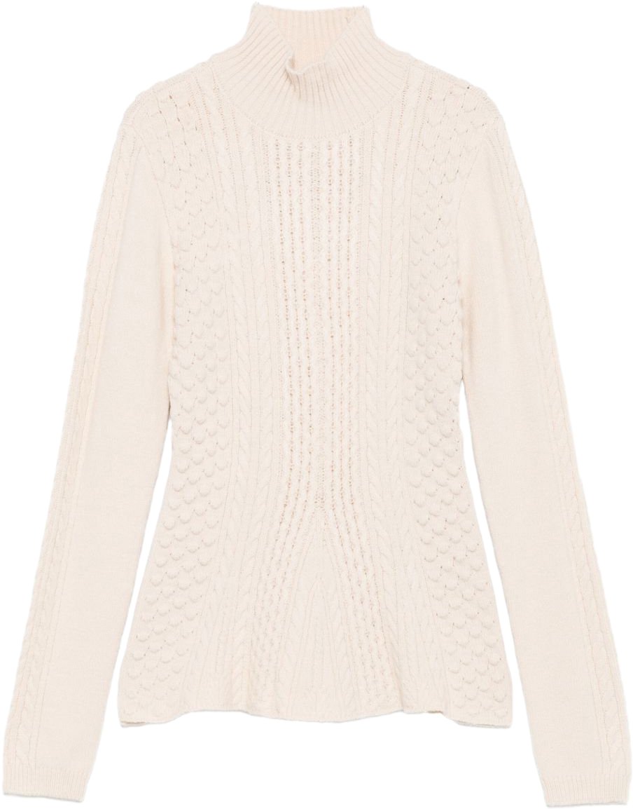 Twin-set Sweaters Beige Beige
