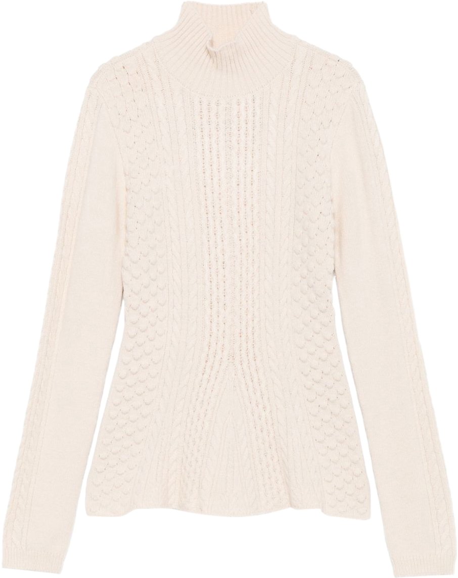 Twin-set Sweaters Beige Beige
