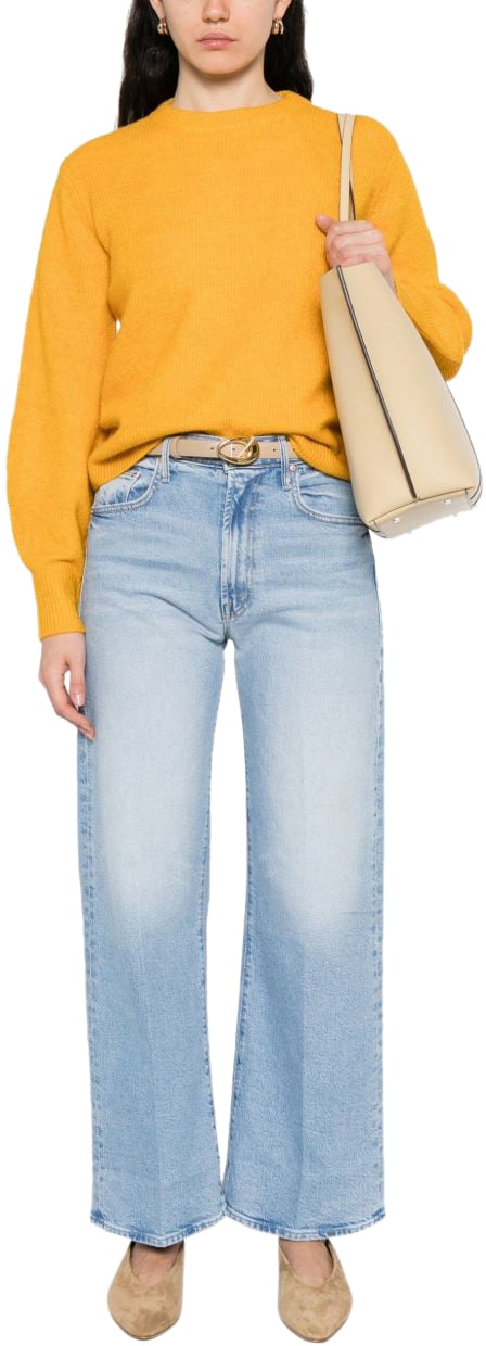 Twin-set Sweaters Yellow Geel