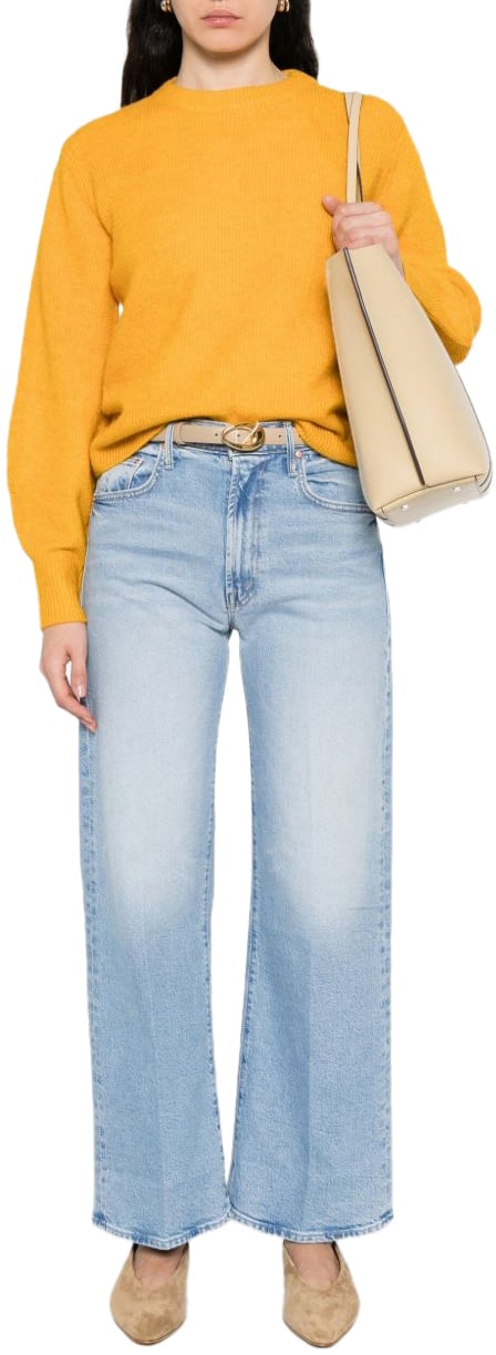 Twin-set Sweaters Yellow Geel