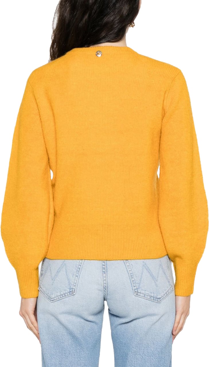 Twin-set Sweaters Yellow Geel