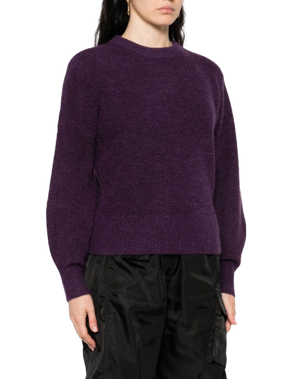 Twin-set Sweaters Purple Paars