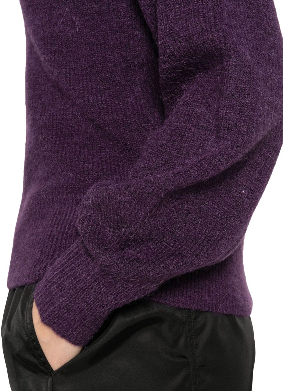 Twin-set Sweaters Purple Paars