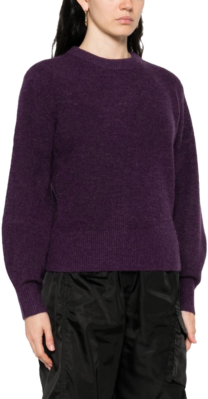 Twin-set Sweaters Purple Paars