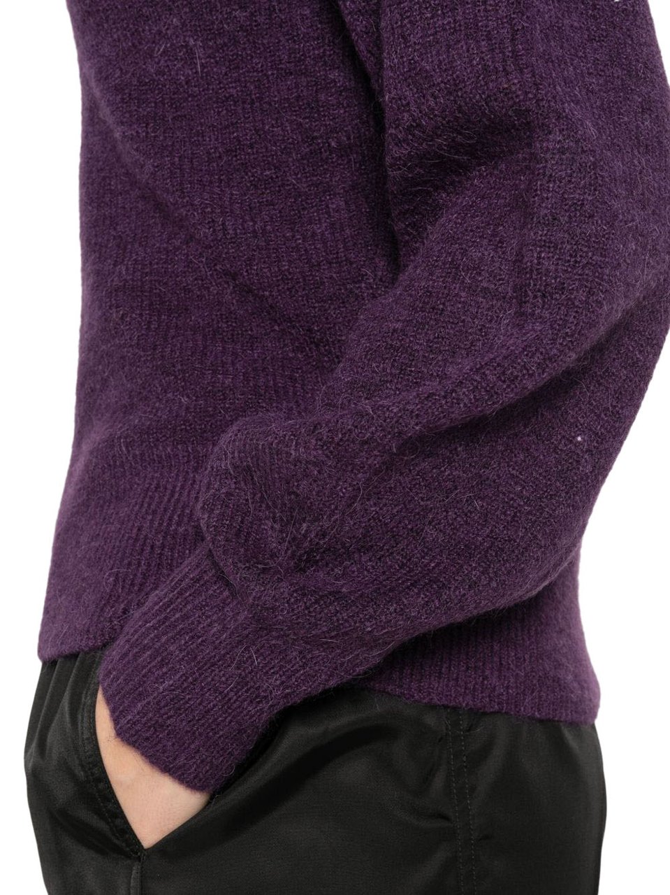 Twin-set Sweaters Purple Paars