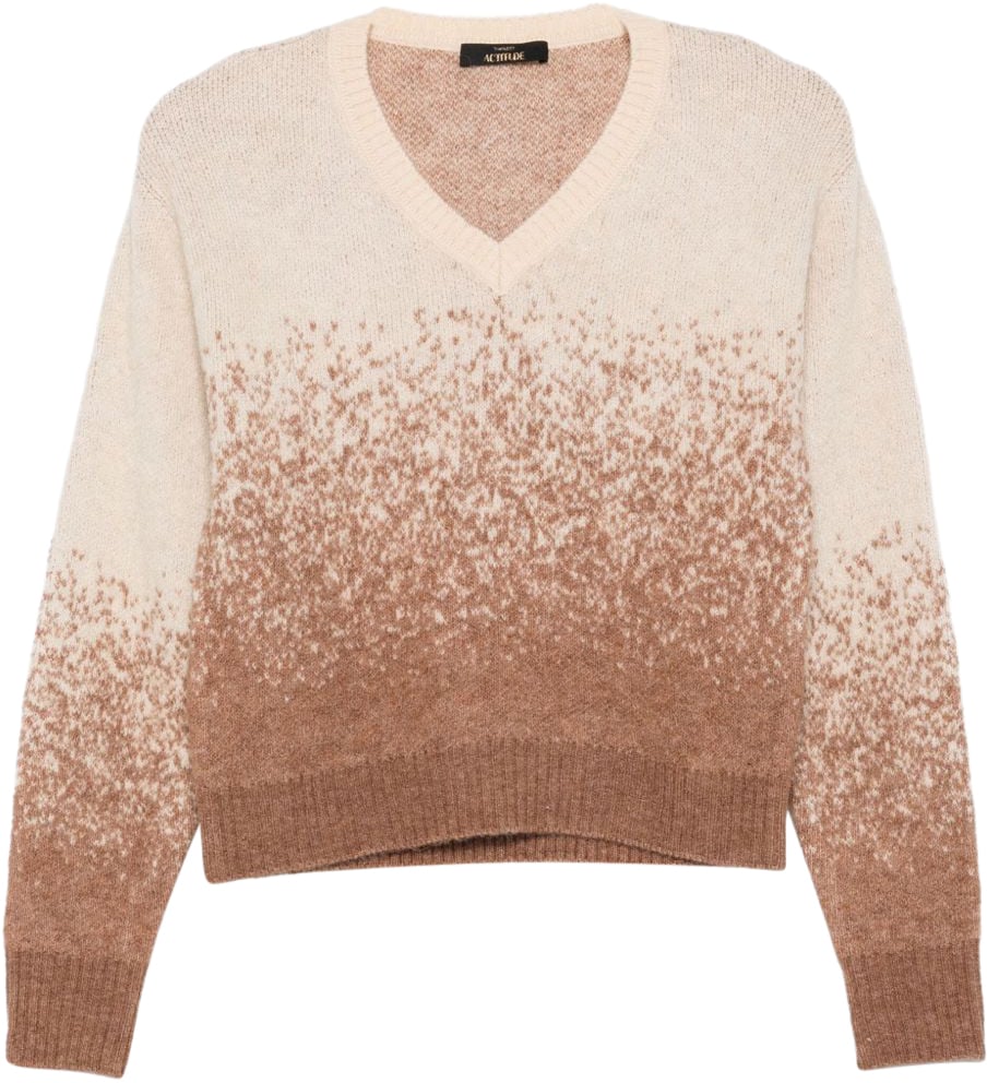 Twin-set Sweaters Beige Beige