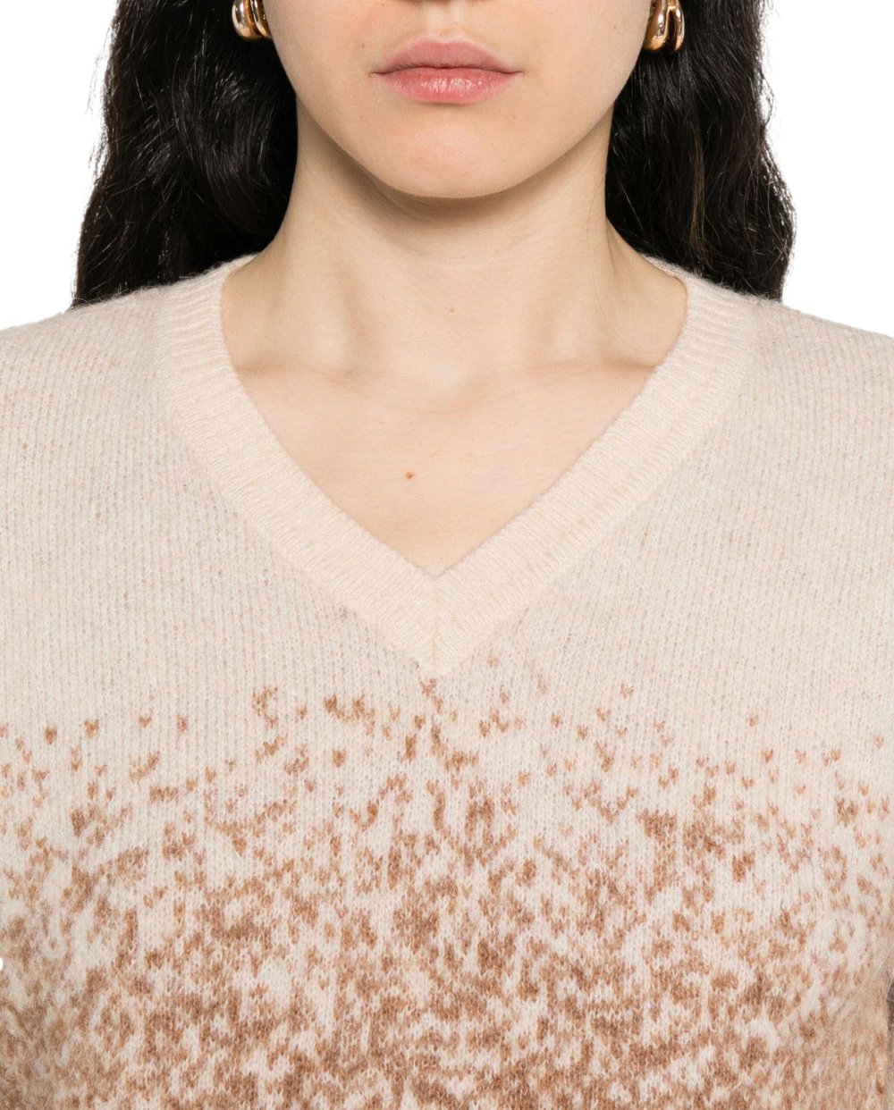 Twin-set Sweaters Beige Beige