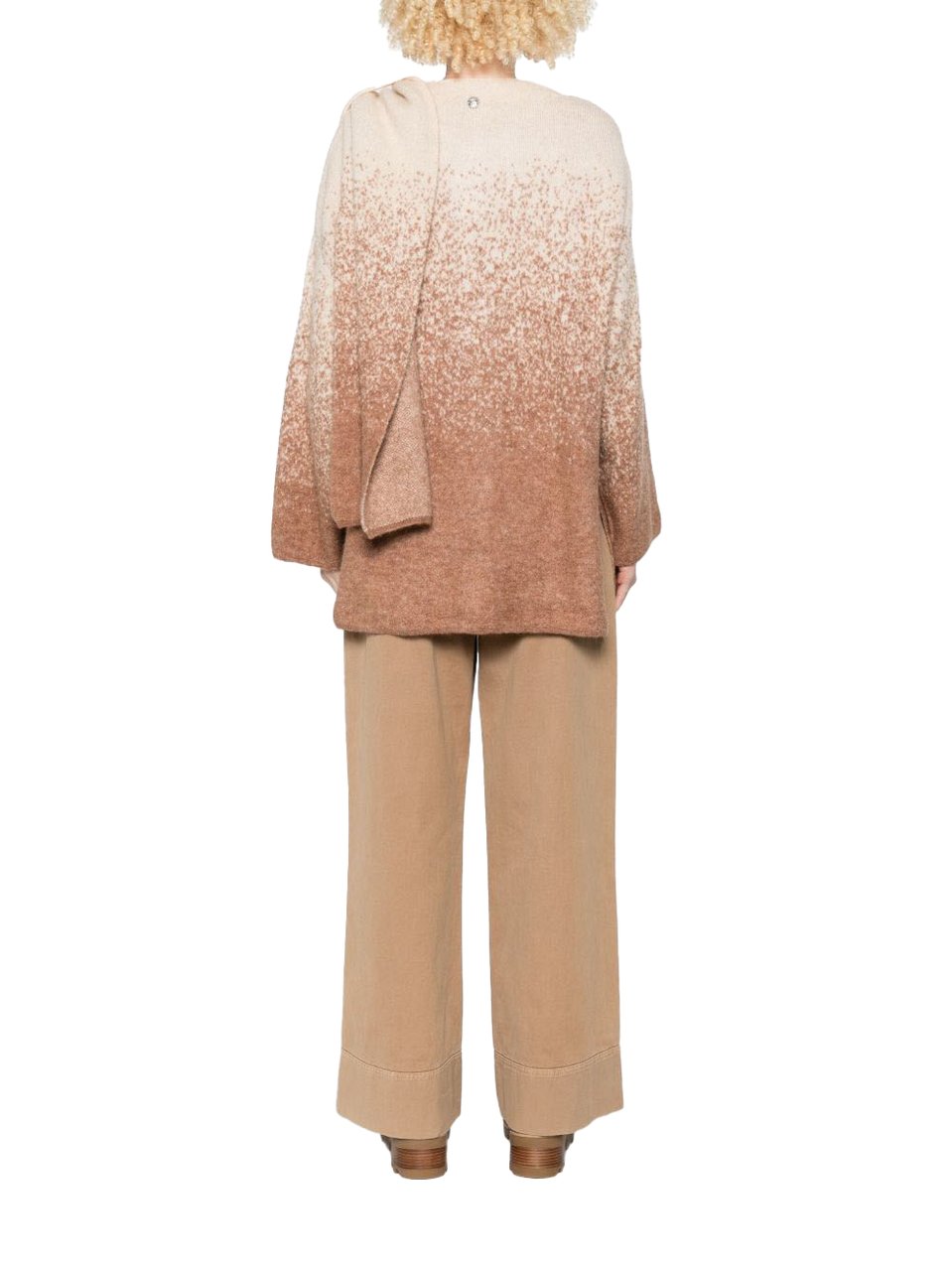 Twin-set Coats Beige Beige