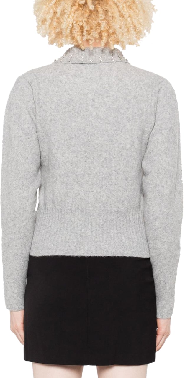 Twin-set Sweaters Grey Grijs