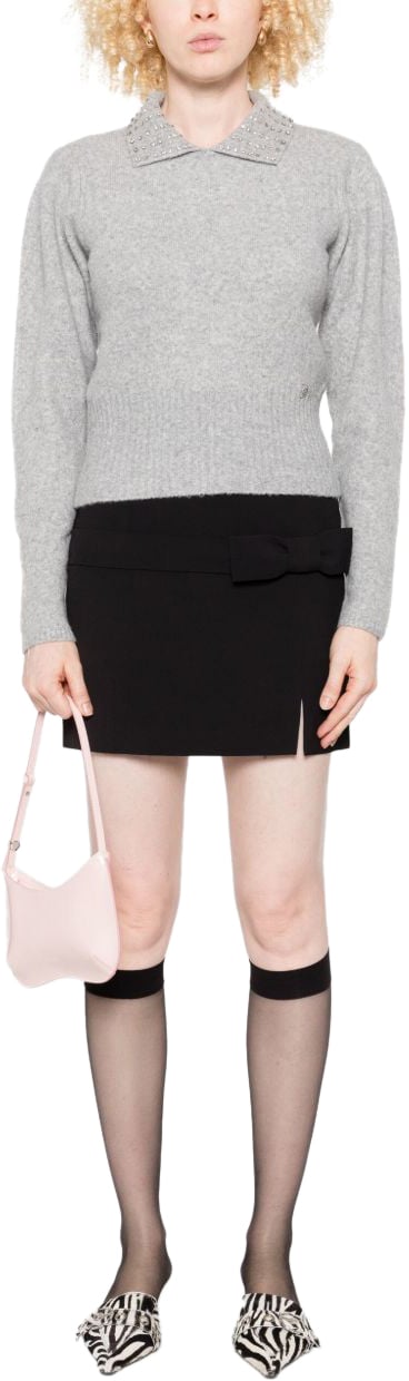 Twin-set Sweaters Grey Grijs