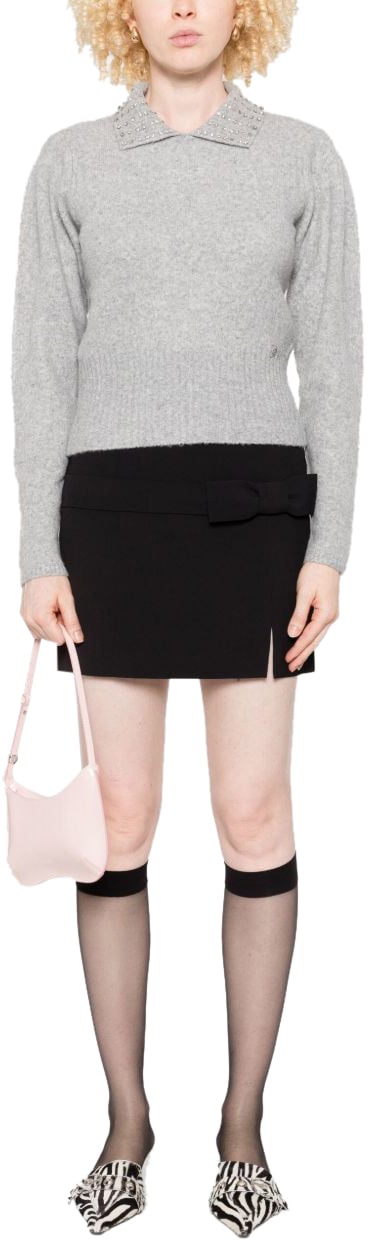 Twin-set Sweaters Grey Grijs