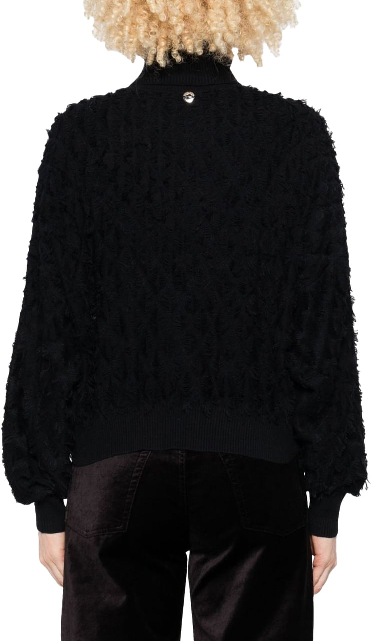 Twin-set Sweaters Black Zwart