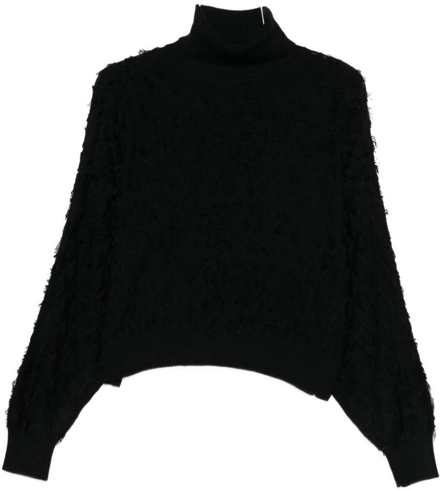 Twin-set Sweaters Black Zwart