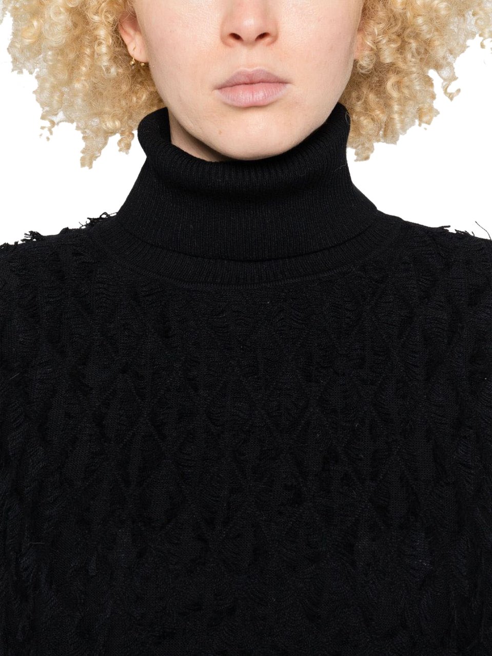 Twin-set Sweaters Black Zwart