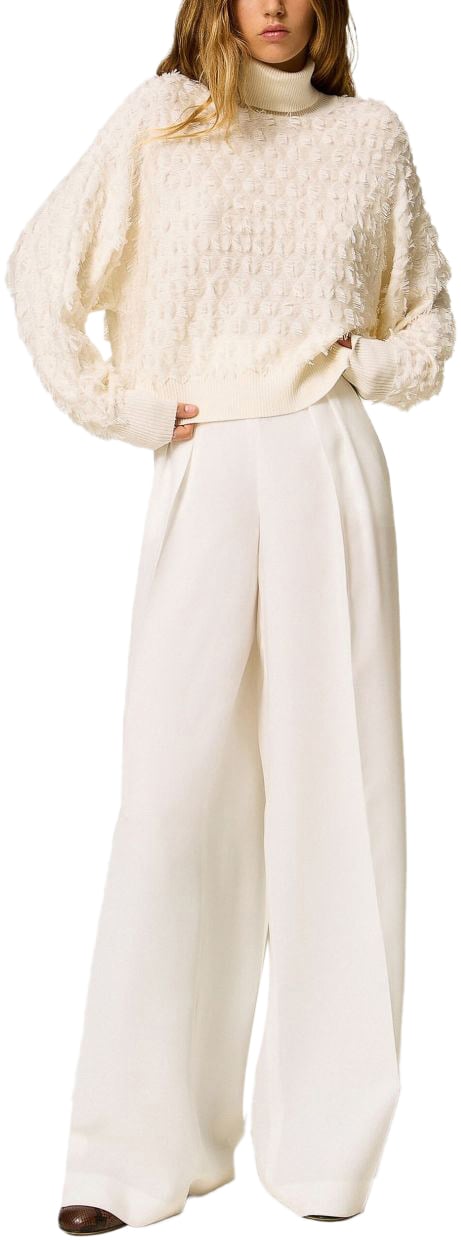 Twin-set Sweaters White Wit