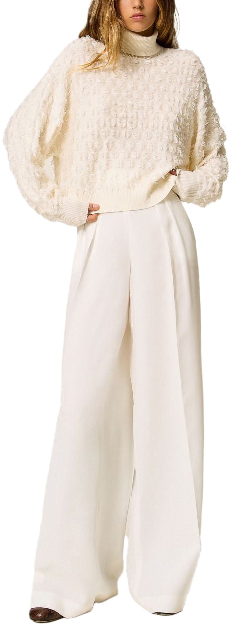 Twin-set Sweaters White Wit