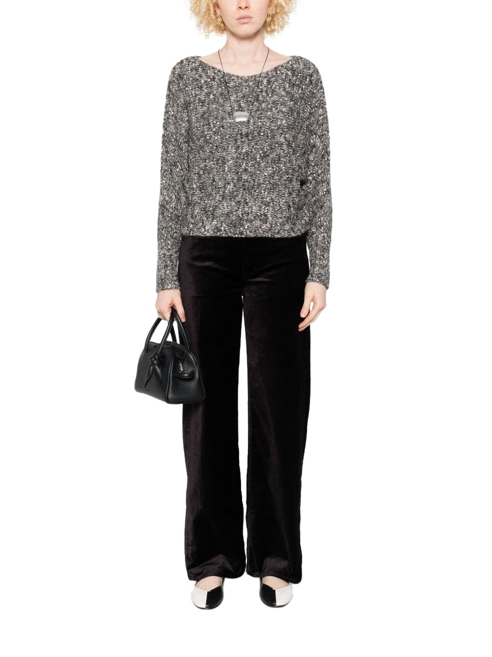 Twin-set Sweaters Black Zwart