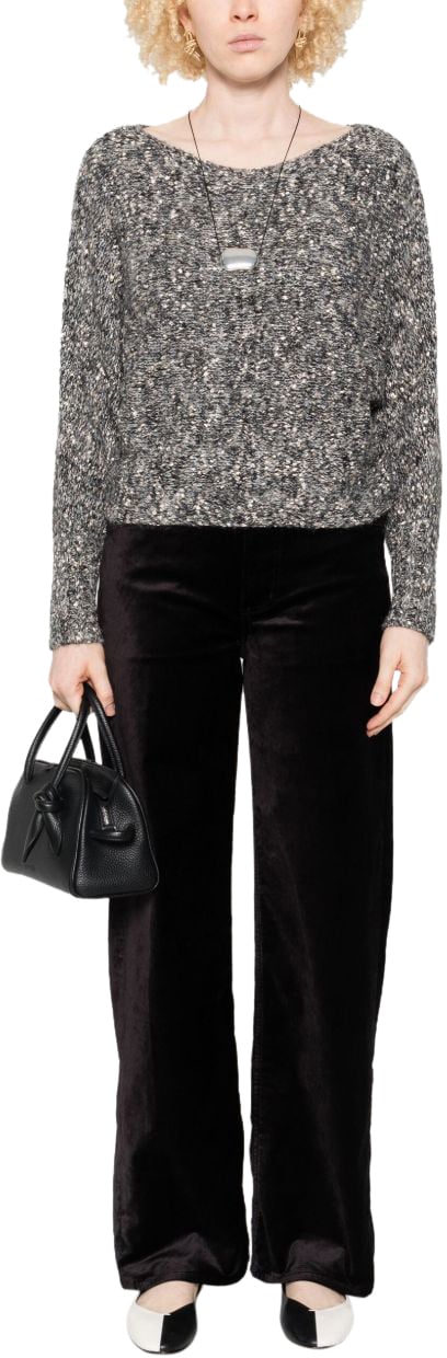 Twin-set Sweaters Black Zwart