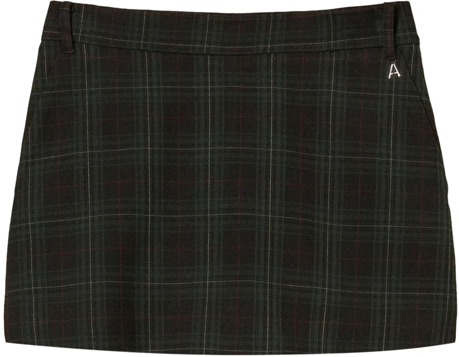 Twin-set Shorts Green Groen