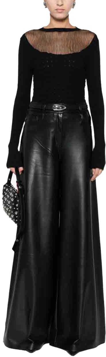 Twin-set Sweaters Black Zwart
