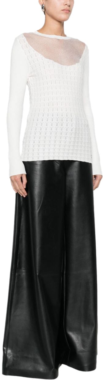 Twin-set Sweaters White Wit